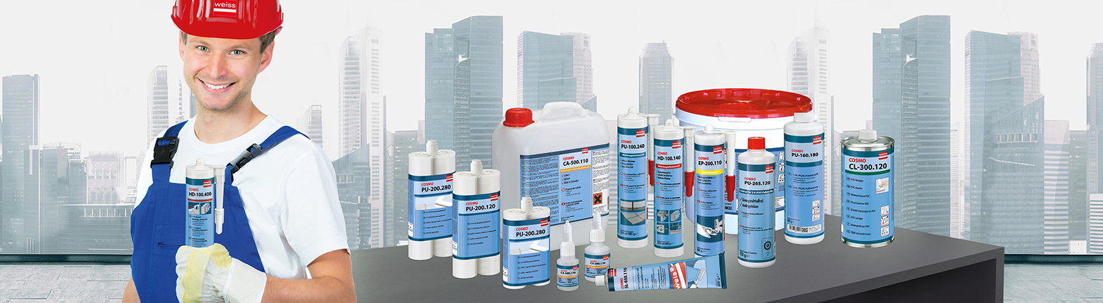 Polymères MS